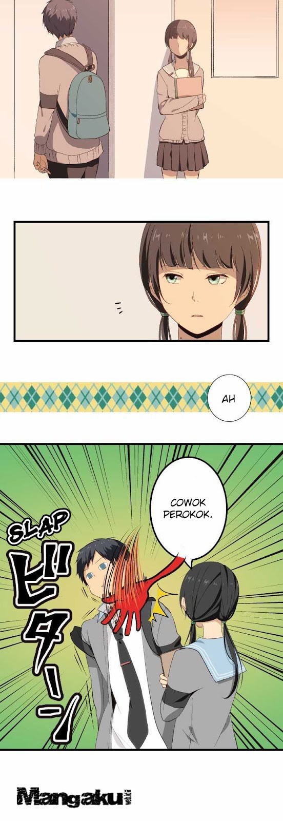 ReLife Chapter 16 Gambar 17